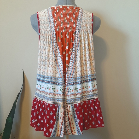 Patrons Of Peace Tank Top - Picture 5 of 9